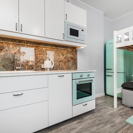Apartamenty Swietojanskie Gdynia Dış mekan fotoğraf