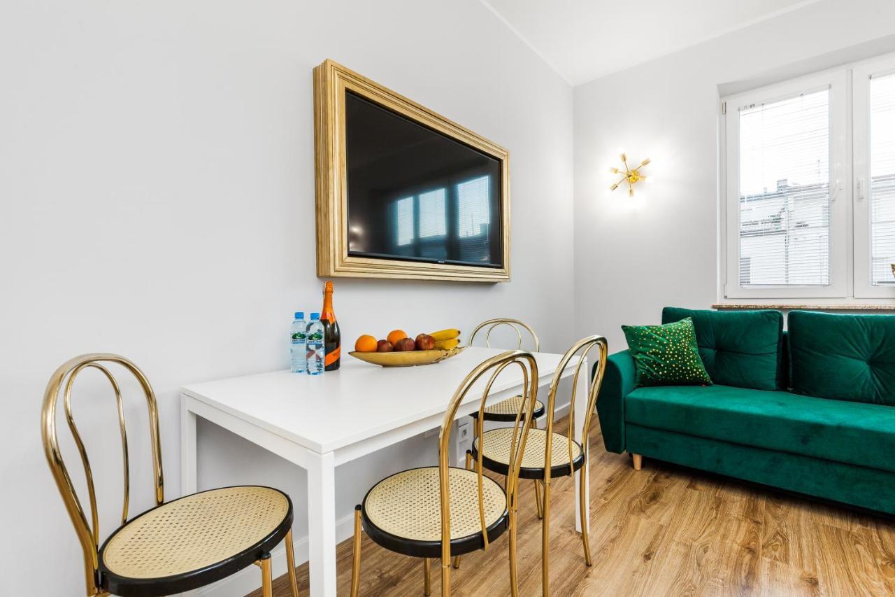 Apartamenty Swietojanskie Gdynia Dış mekan fotoğraf
