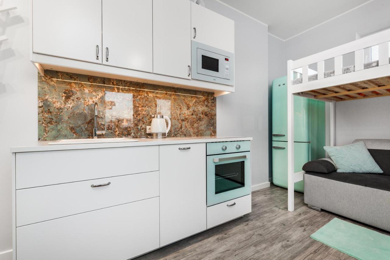 Apartamenty Swietojanskie Gdynia Dış mekan fotoğraf