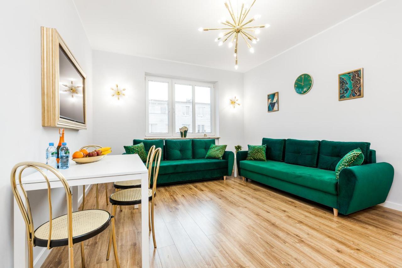 Apartamenty Swietojanskie Gdynia Dış mekan fotoğraf