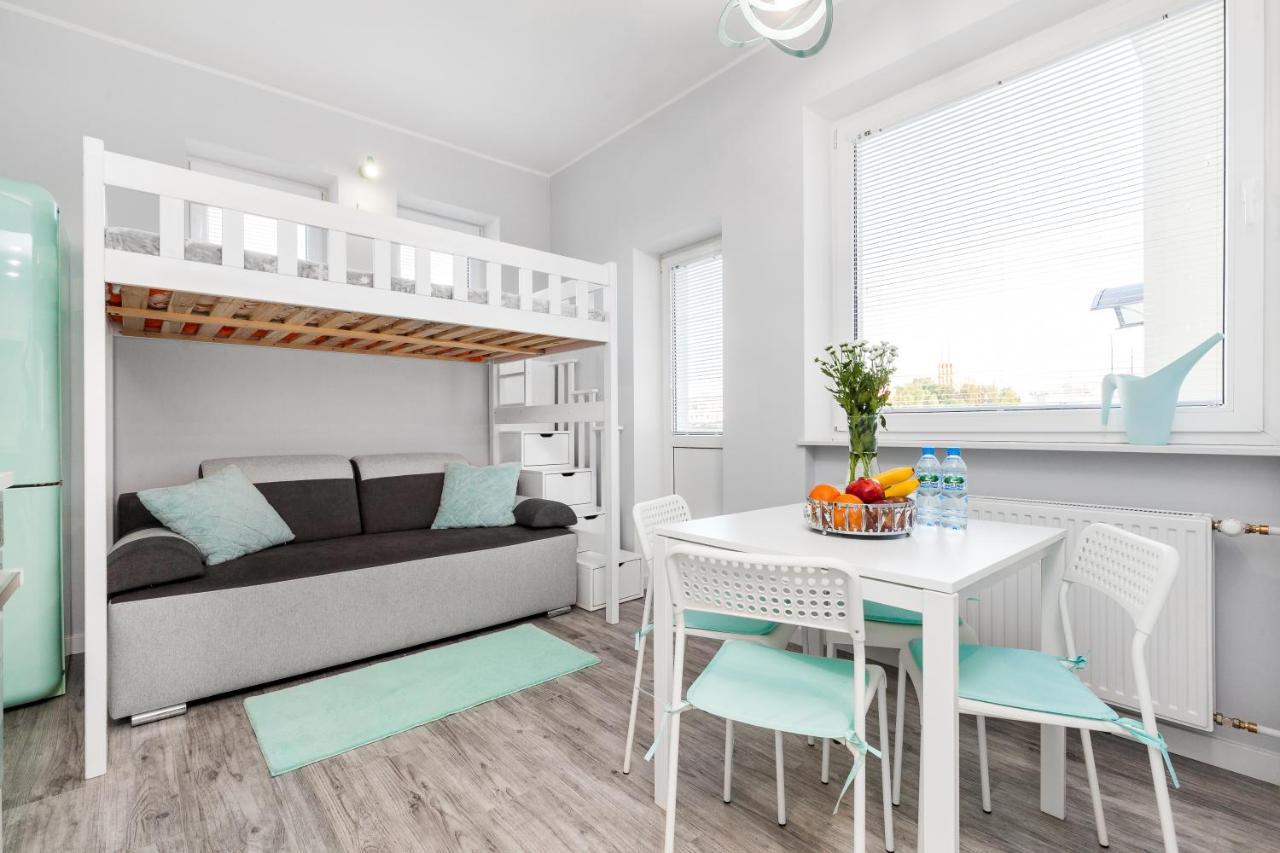 Apartamenty Swietojanskie Gdynia Dış mekan fotoğraf