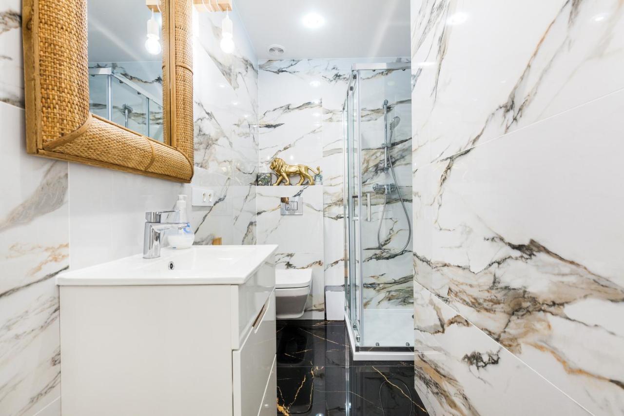 Apartamenty Swietojanskie Gdynia Dış mekan fotoğraf
