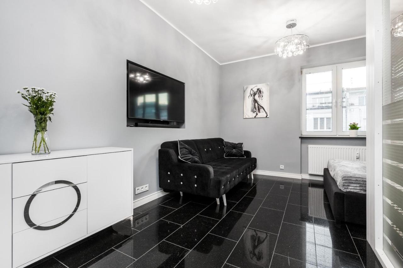 Apartamenty Swietojanskie Gdynia Dış mekan fotoğraf