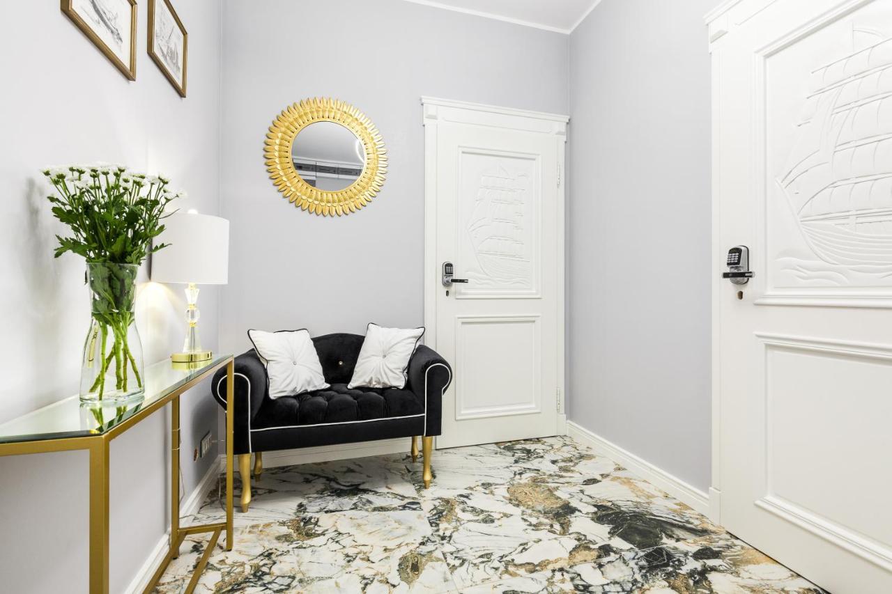 Apartamenty Swietojanskie Gdynia Dış mekan fotoğraf
