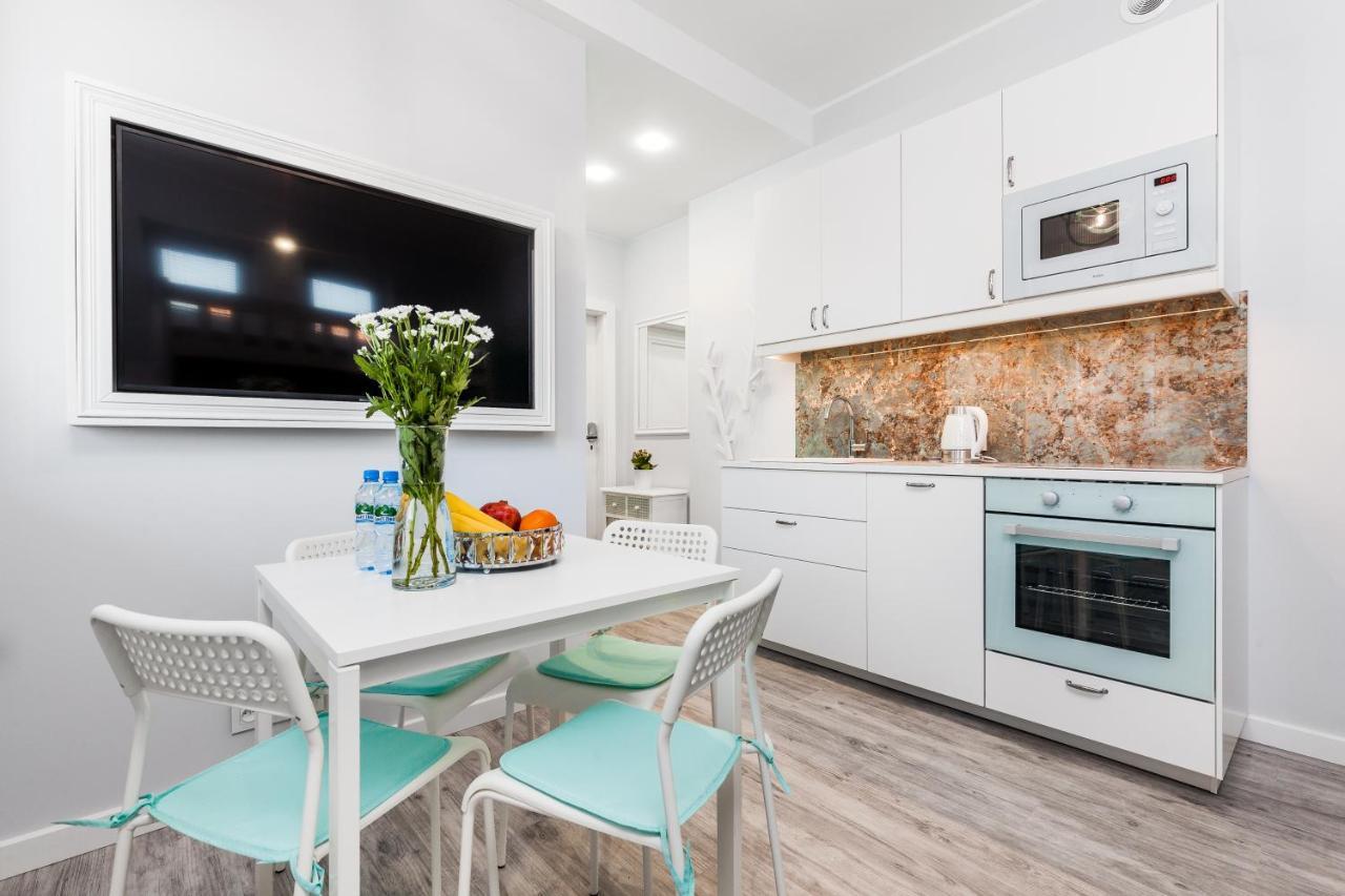 Apartamenty Swietojanskie Gdynia Dış mekan fotoğraf