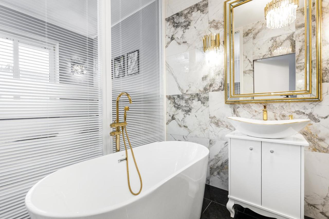 Apartamenty Swietojanskie Gdynia Dış mekan fotoğraf