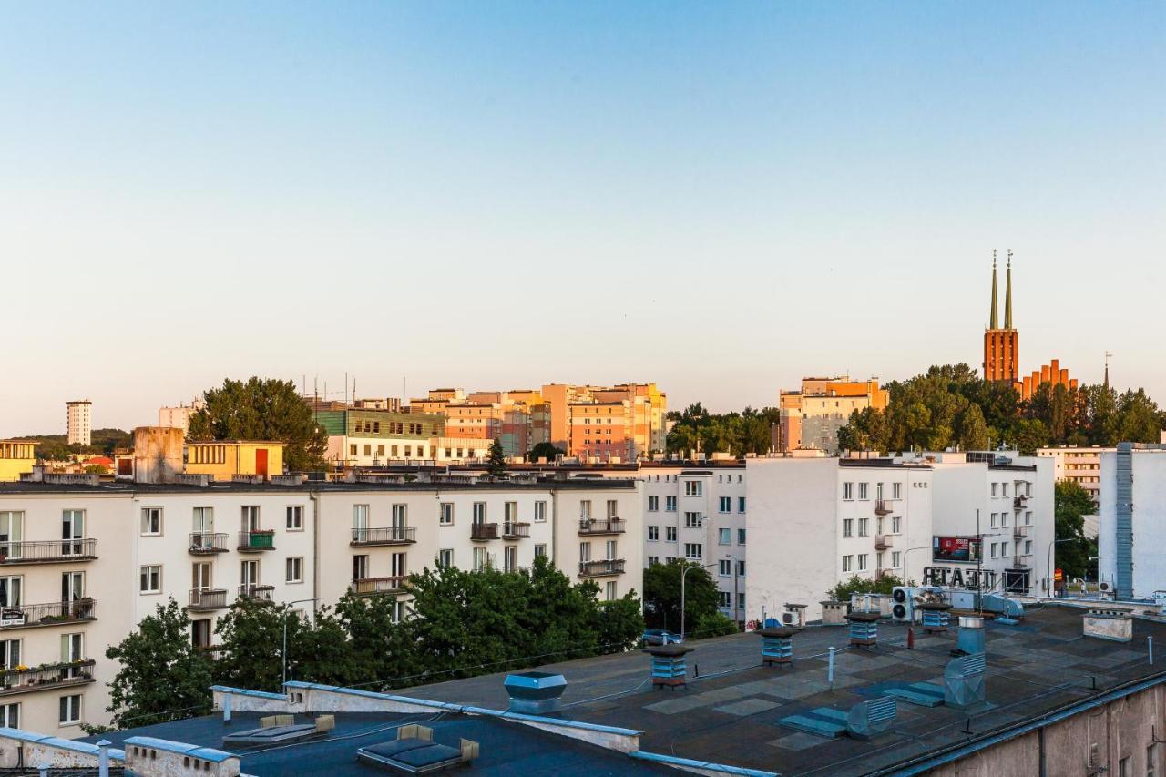 Apartamenty Swietojanskie Gdynia Dış mekan fotoğraf