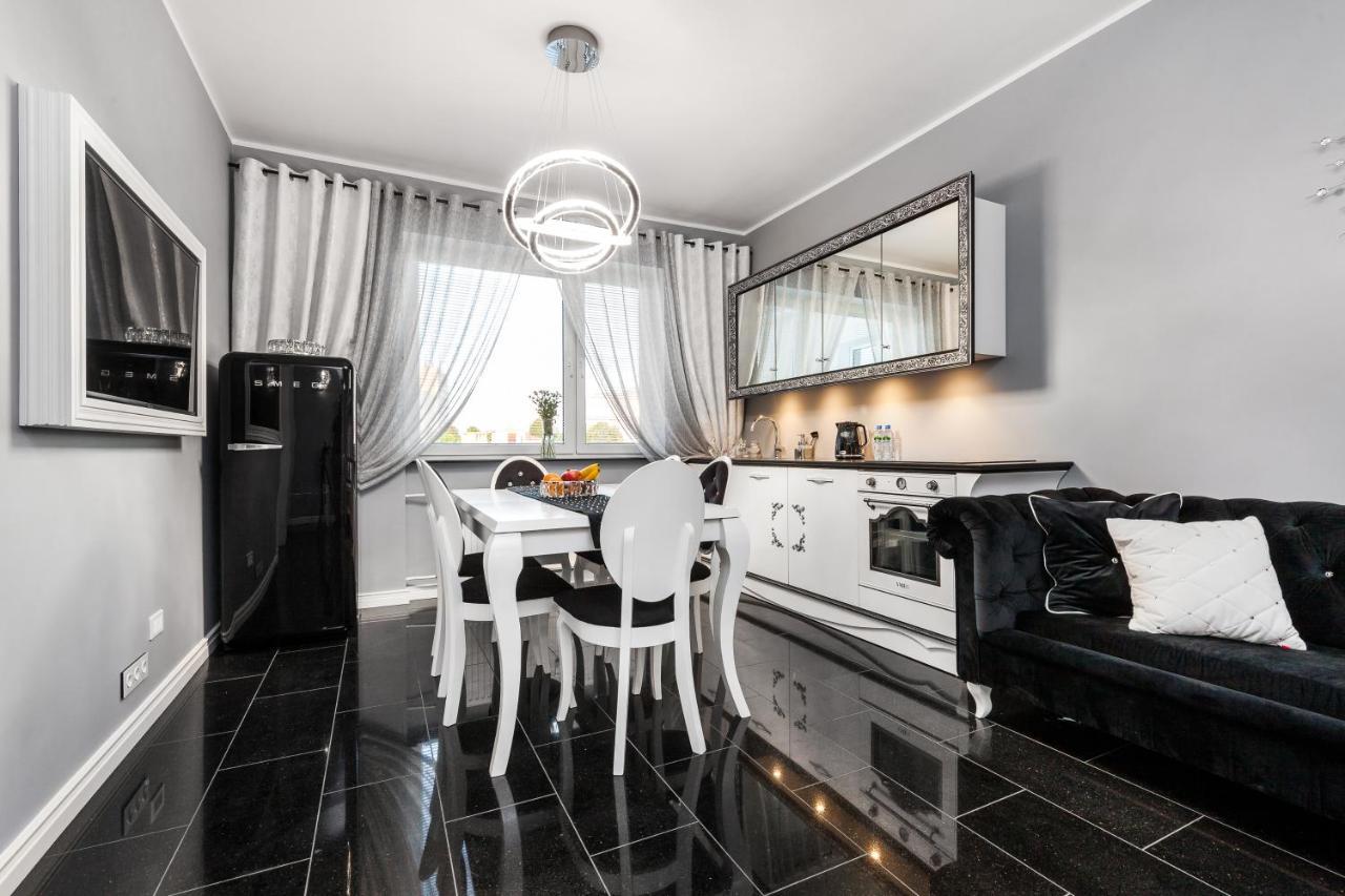 Apartamenty Swietojanskie Gdynia Dış mekan fotoğraf