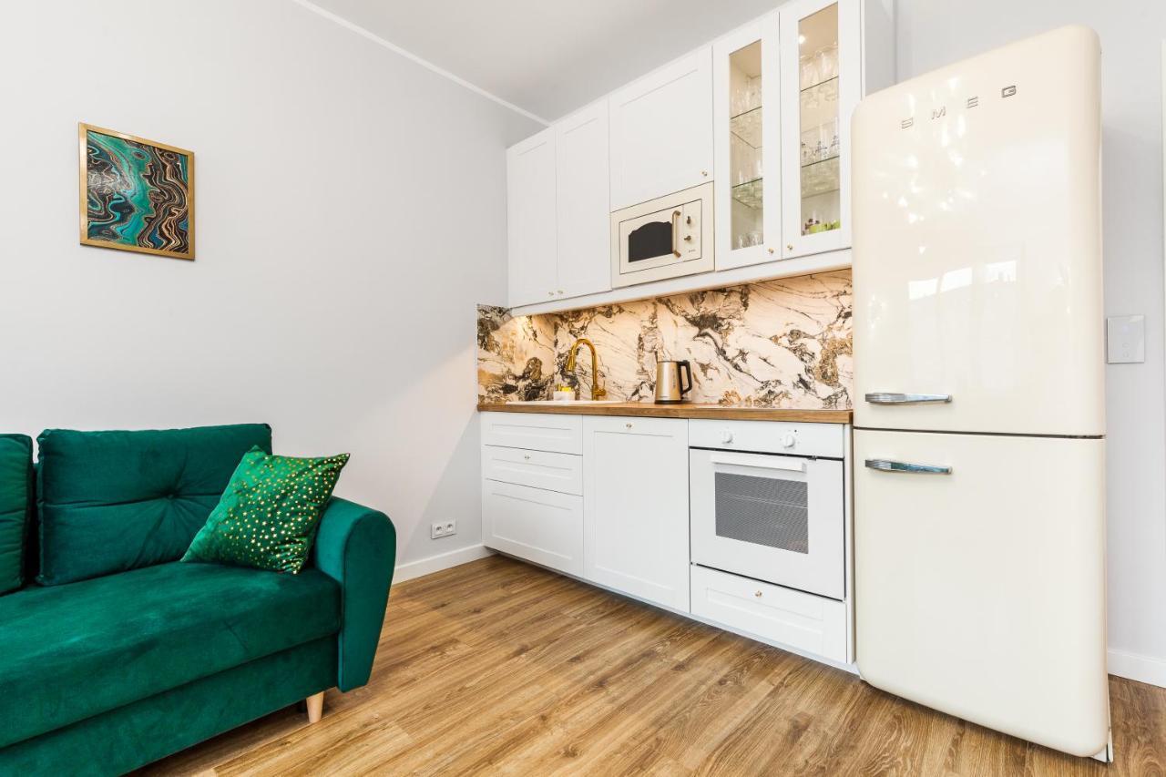 Apartamenty Swietojanskie Gdynia Dış mekan fotoğraf