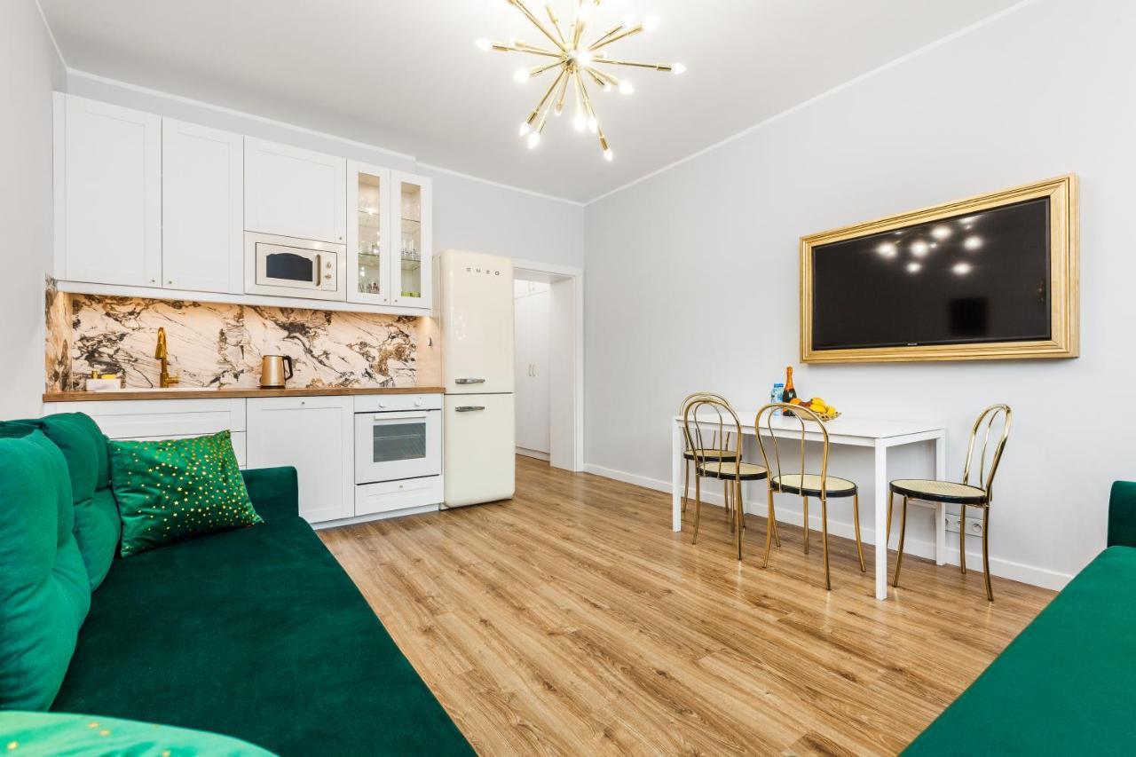 Apartamenty Swietojanskie Gdynia Dış mekan fotoğraf