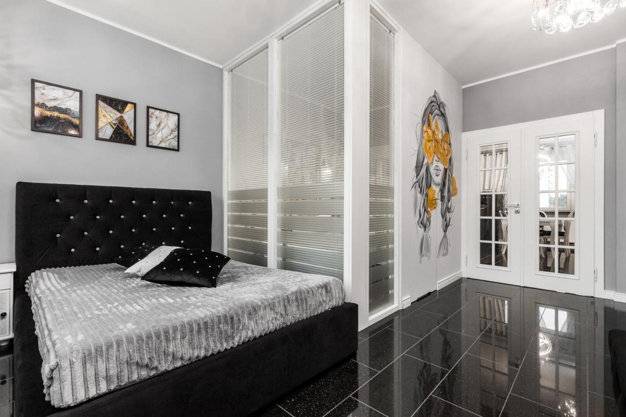 Apartamenty Swietojanskie Gdynia Dış mekan fotoğraf